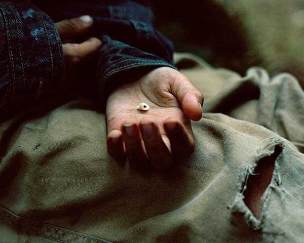 Justine Kurland, Baby Tooth, 2011