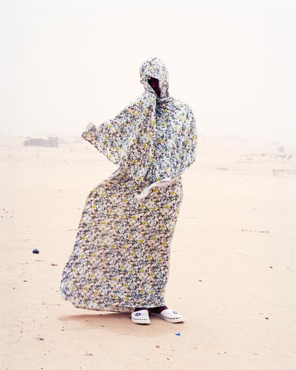 Samuel Gratacap, Empire, Choucha Camp, Tunisia, 2012–14