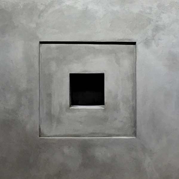 Black Square, 2006– Void for artwork