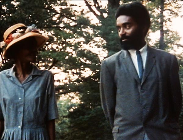 Haile Gerima, Still from Ashes and Embers, 1982. Courtesy the artist