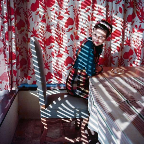 Jacques Henri Lartigue, Florette. Venice, May 1954. Ministère de la Culture – France / AAJHL