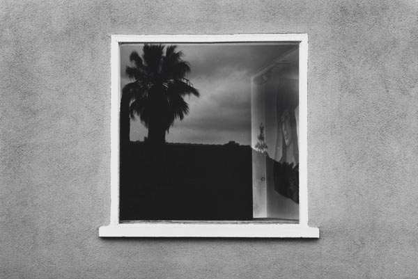 Lewis Baltz, Claremont, 1973 © Estate of Lewis Baltz. Courtesy SFMOMA