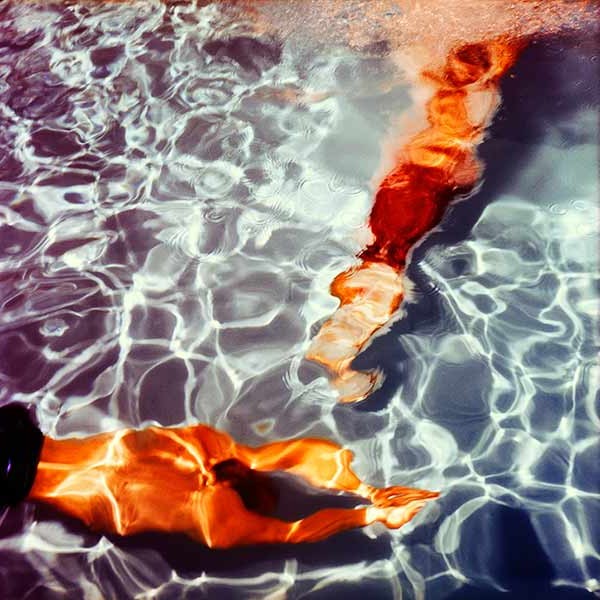 Karine Laval, Poolscape #58 (Fire Island, New York) , 2010 