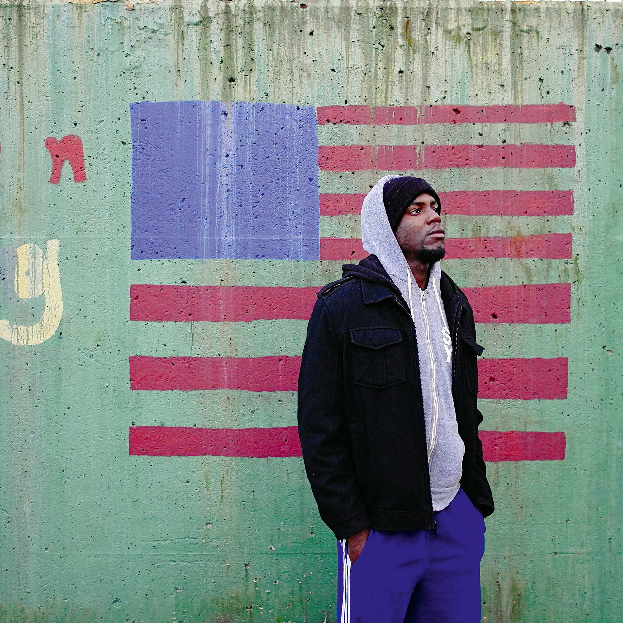 Radcliffe Ruddy Rowe Photo Vision & Justice: Radcliffe Roye