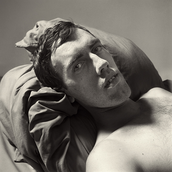 Peter Hujar, David Wojnarowicz, 1981 © The Peter Hujar Archive LLC