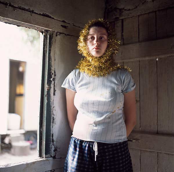  Alessandra Sanguinetti, Title TK 