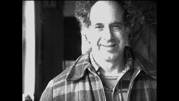 Robert Frank in Don't Blink – Robert Frank, directed by Laura Israel. Photo by Lisa Rinzler. Courtesy Grasshopper Film