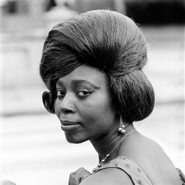 James Barnor, Eva, 1960. Courtesy Autograph ABP