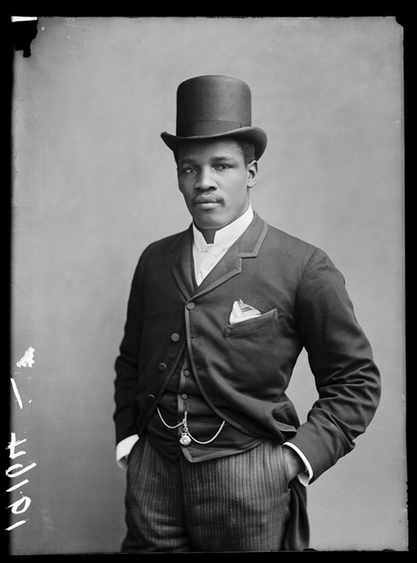 Peter Jackson, London Stereoscopic Company, 1889. Courtesy © Hulton Archive/Getty Images