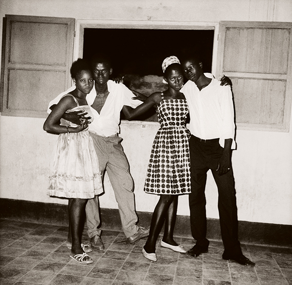 Tracing Malick Sidibé&#39;s Rhythmic Roots