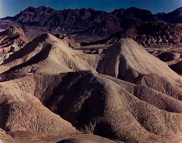 Edward Weston, Death Valley, 1947 © Edward Weston Archive and courtesy of The Center for Creative Photography at the University of Arizona, and George Eastman Museum