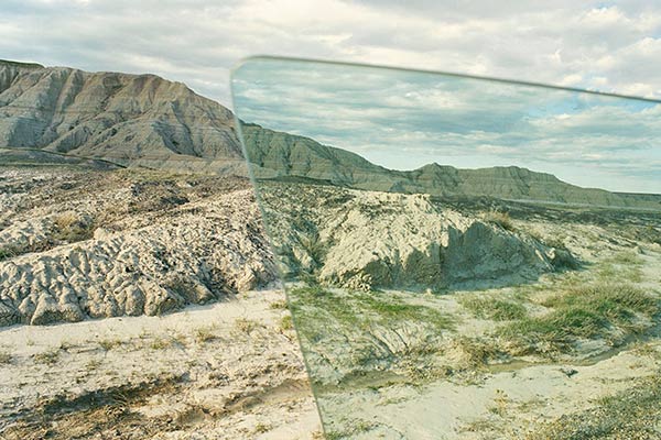 Rebecca Norris Webb, Badlands, 2010 © the artist and courtesy Robert Koch Gallery, San Francisco