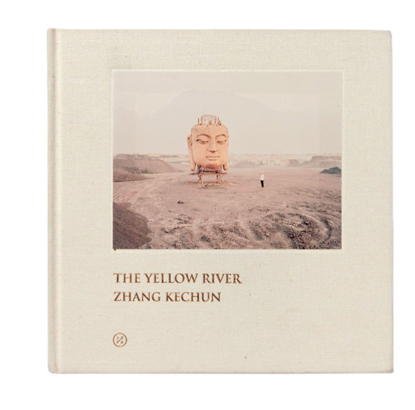 Zhang Kechun, The Yellow River. Jiazazhi Press, Ningbo, China, 2014