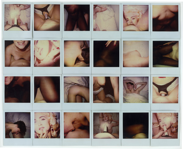 Patricia Cronin, girls, 1993Courtesy Maccarone