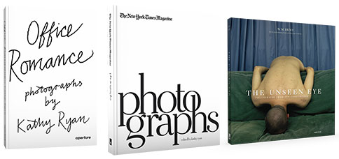 Kathy Ryan and W.M. Hunt at PhotoPlus
