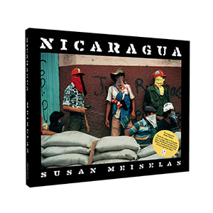 Susan Meiselas film screening and book signing at Metrograph