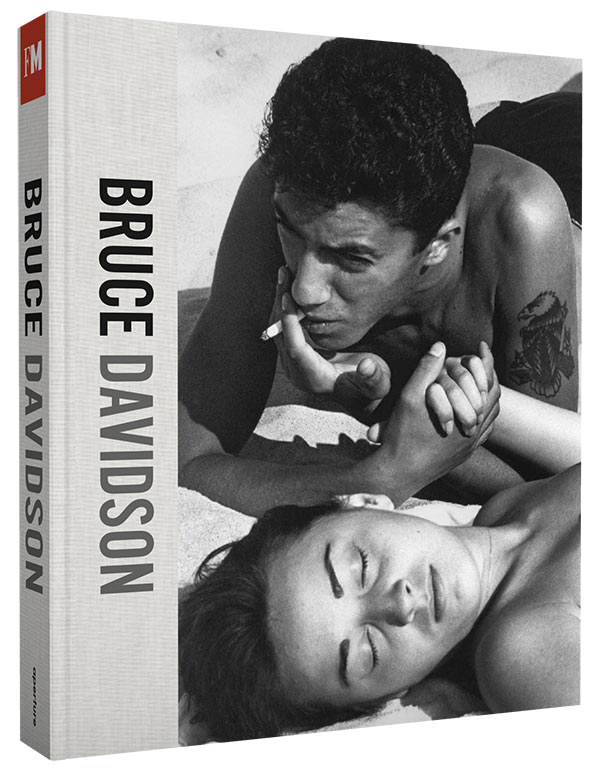 Bruce Davidson at Strand