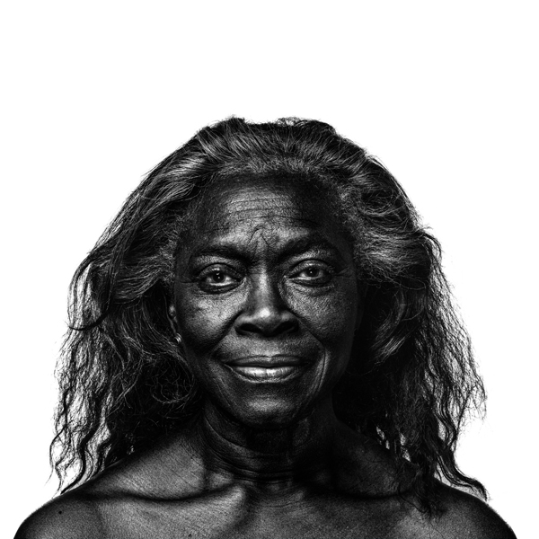 Ima Mfon, Untitled 10, from the series Nigerian Identity, 2015 Courtesy the artist 