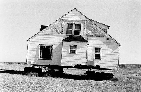 Stéphane Duroy, Billings, Montana, 2003 from États-Unis © Stéphane Duroy 