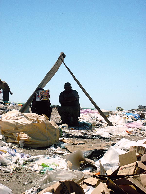 Laura Hanna, Untitled (Tijuana), 2007 Courtesy Hanna Archive