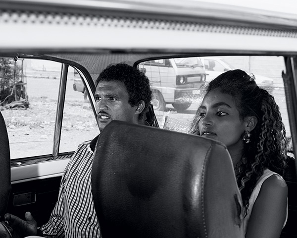 Eli Durst, Samson and Winta, from the series In Asmara, 2015 Courtesy the artist 