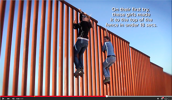 Roy Germano, still from The Other Side of Immigration, 2009 Courtesy the artist