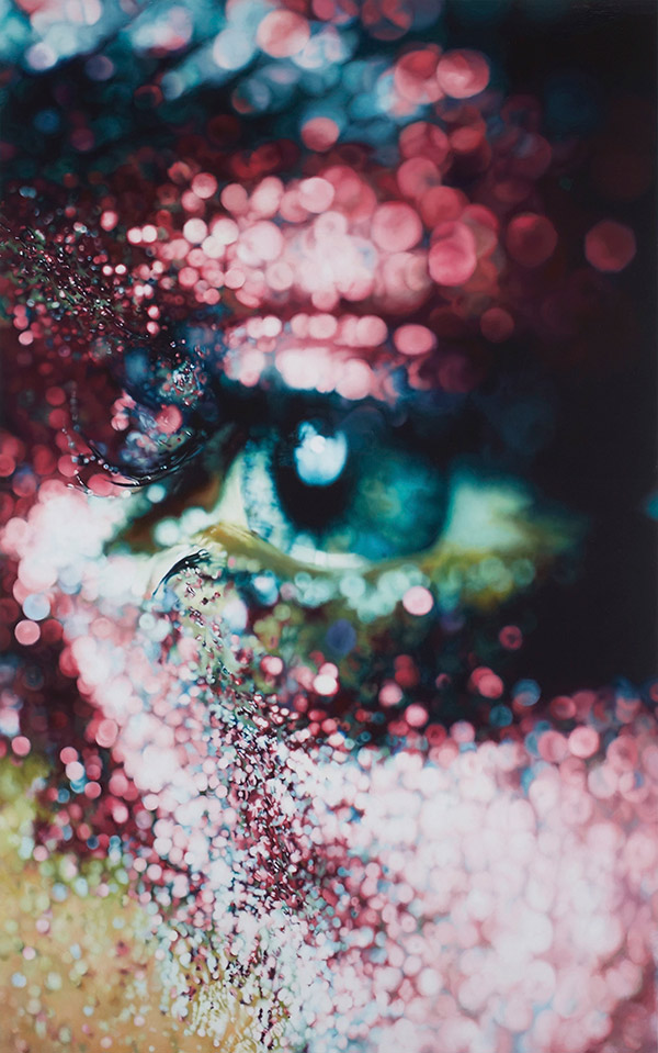 Marilyn Minter, Glazed, 2006 Courtesy the artist, Brooklyn Museum, and Salon 94, New York