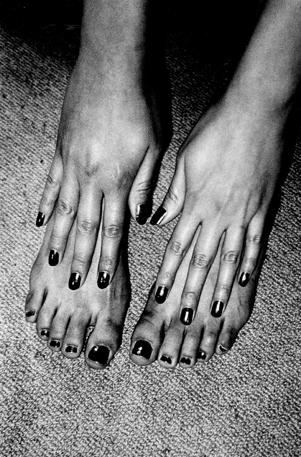 Daido Moriyama, Untitled, from the series a room, 2015Courtesy The Walther Collection