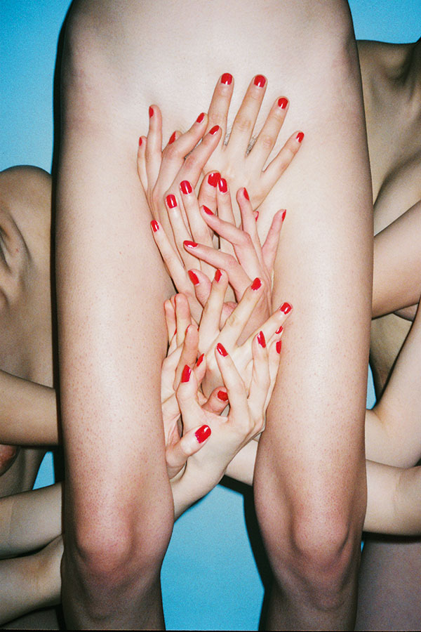 Ren Hang, Untitled, 2013-14 Courtesy the artist and Galerie Nicolas Hugo, Paris