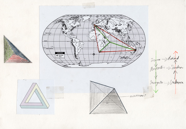 Mikhael Subotzky, WYE Study 3, 2015 Courtesy Goodman Gallery, Johannesburg