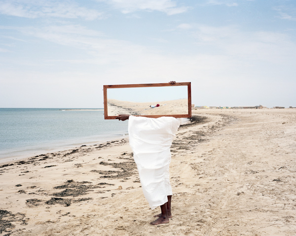 Dawit L. Petros, Untitled (Prologue II), from the series The Stranger‘s Notebook, 2016 © the artist and courtesy Tiwani Contemporary, London