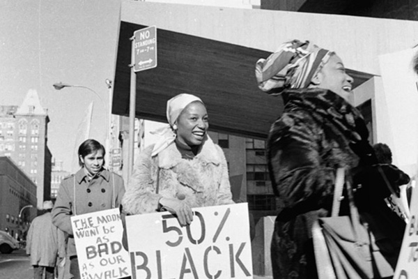 These Radical Black Women Changed The Art World