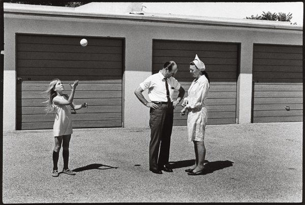 Allan Sekula, from Aerospace Folktales, 1973 Courtesy Allan Sekula Studio and the Columbus Museum of Art