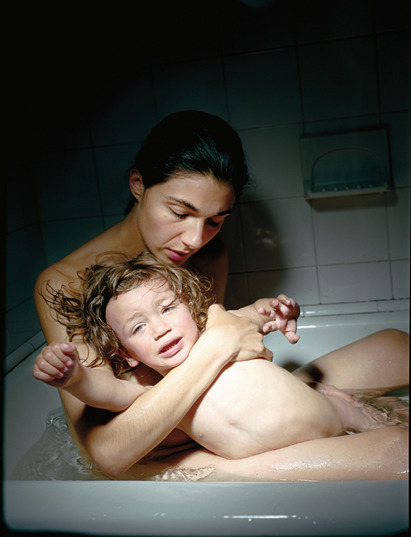 Elinor Carucci, Bath, 2006Courtesy the artist and Prestel