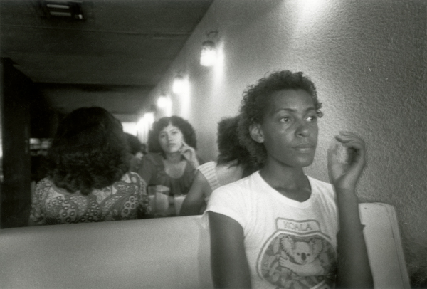 Lorna Simpson, Carrie Mae Weems, Mexico, 1982 Courtesy the artist and Hauser & Wirth