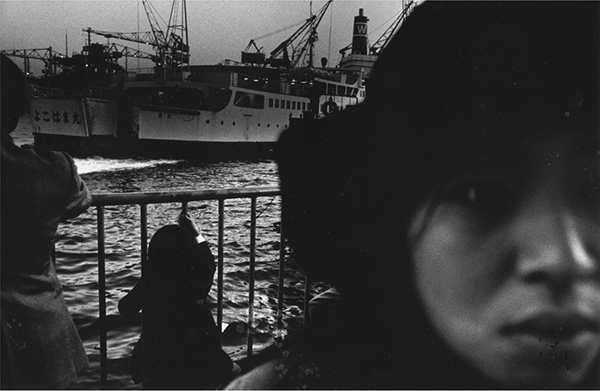 Daido Moriyama, from the series Hunter, 1972 © Daido Moriyama Photo Foundation