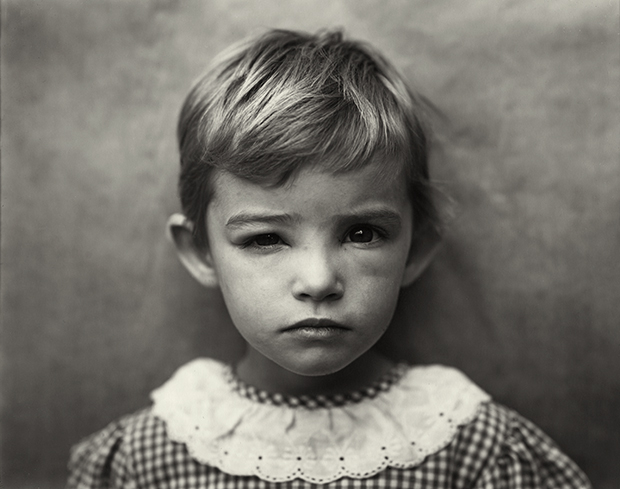 Sally Mann, Damaged Child, 1984© the artist 