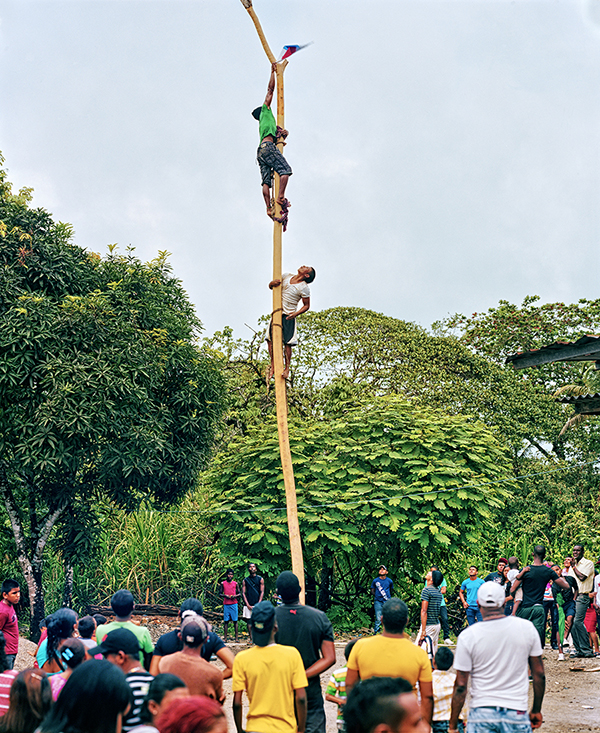 José Castrellón, Maria Chiquita, Colón, 2014 Courtesy the artist 