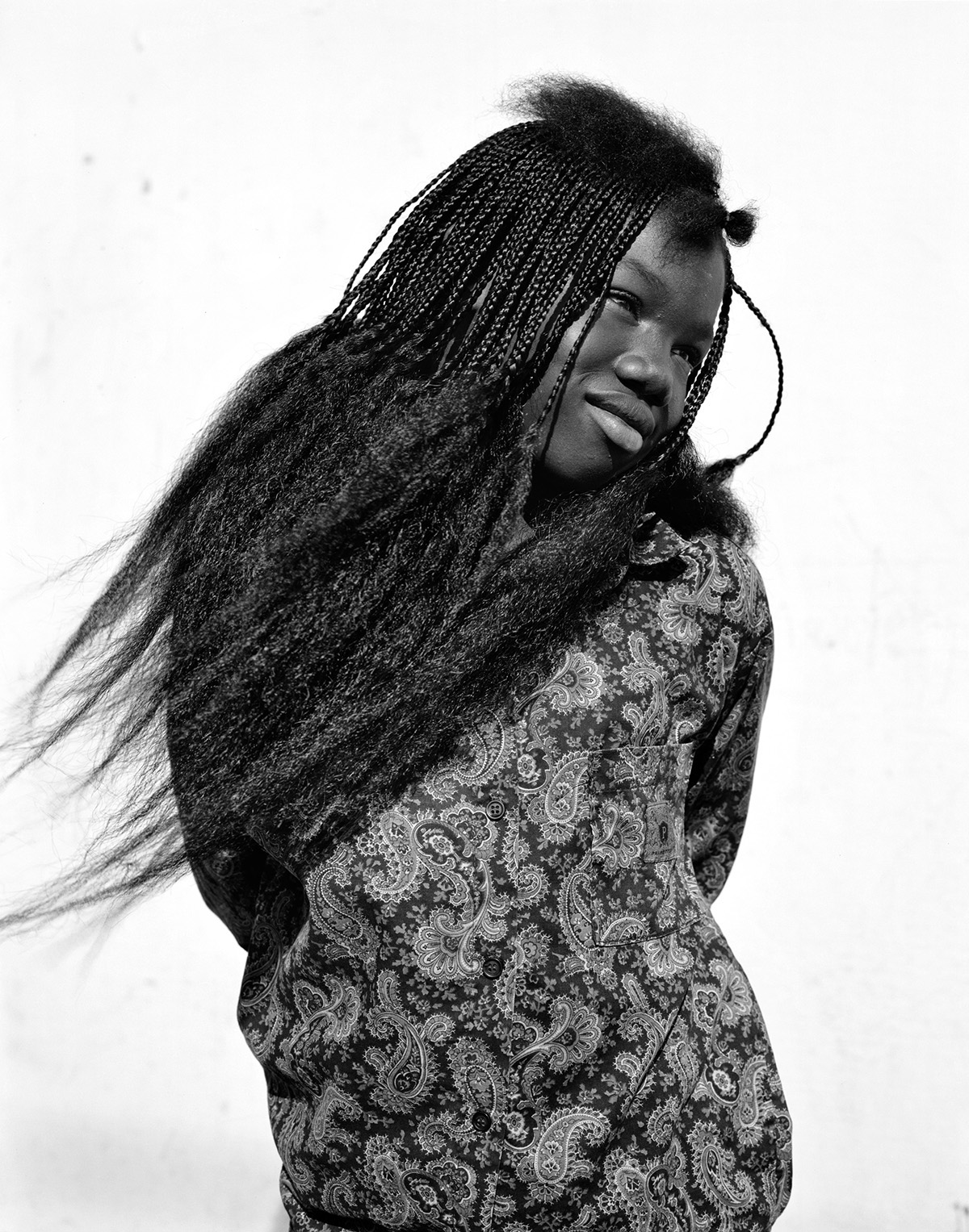 Dana Lixenberg in Conversation with Stanley Wolukau-Wanambwa