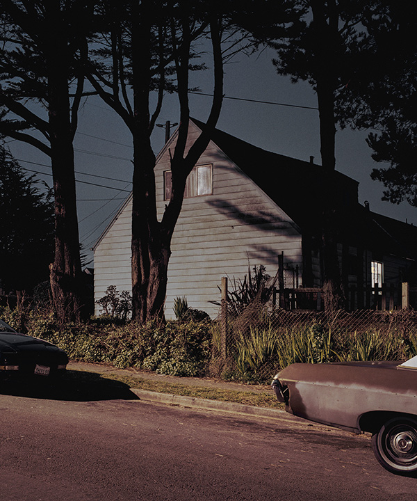 Todd Hido, Untitled, #2154-a, 1998 © the artist 