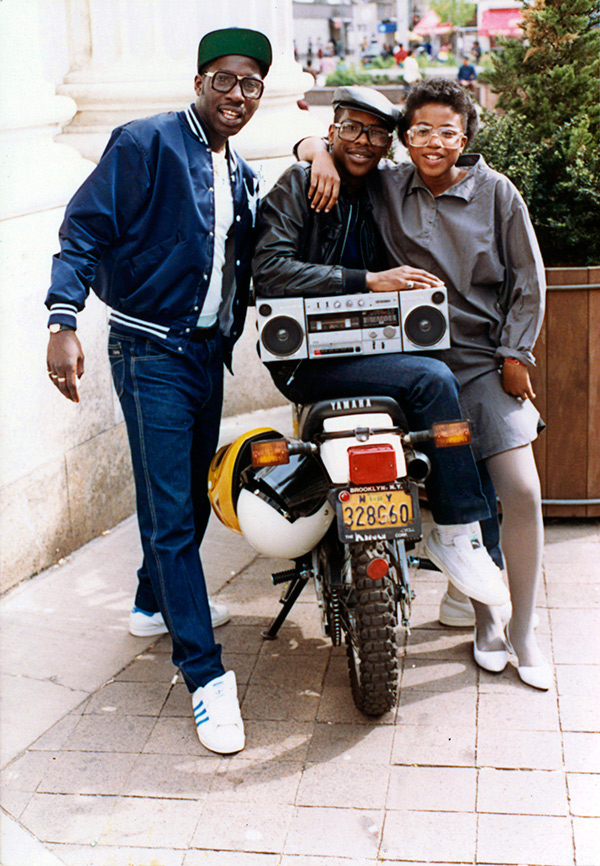 Jamel Shabazz, A Time Before Crack, 1983 © the artist 