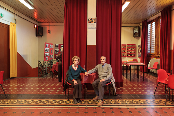 Marina Arienzale and Matteo Cesari, Self-organized afternoon dance with live music and snacks, Quinto Alto, Florence, 2015–2017 Courtesy the artists 