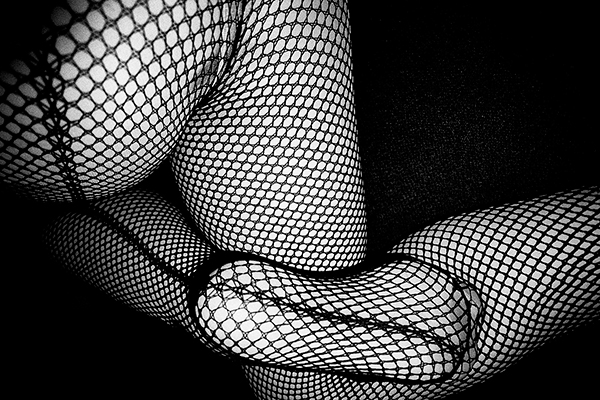 Daido Moriyama, Tights, 2017 © Daido Moriyama Photo Foundation and courtesy of Luhring Augustine, New York and Taka Ishii Gallery, Tokyo 