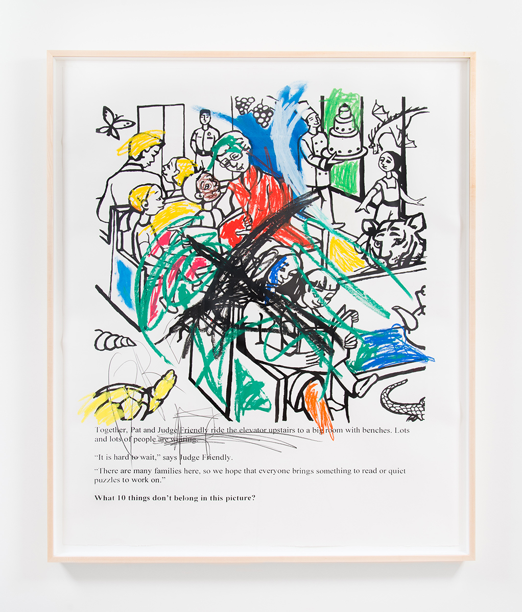 Artist Talk: Sable Elyse Smith