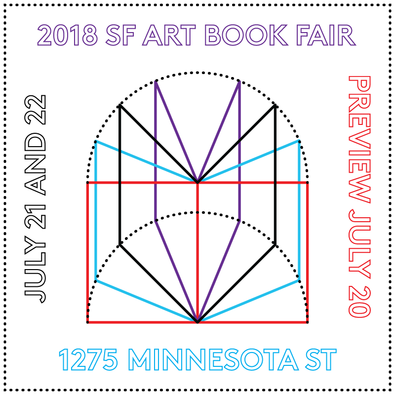 2018 San Francisco Art Book Fair