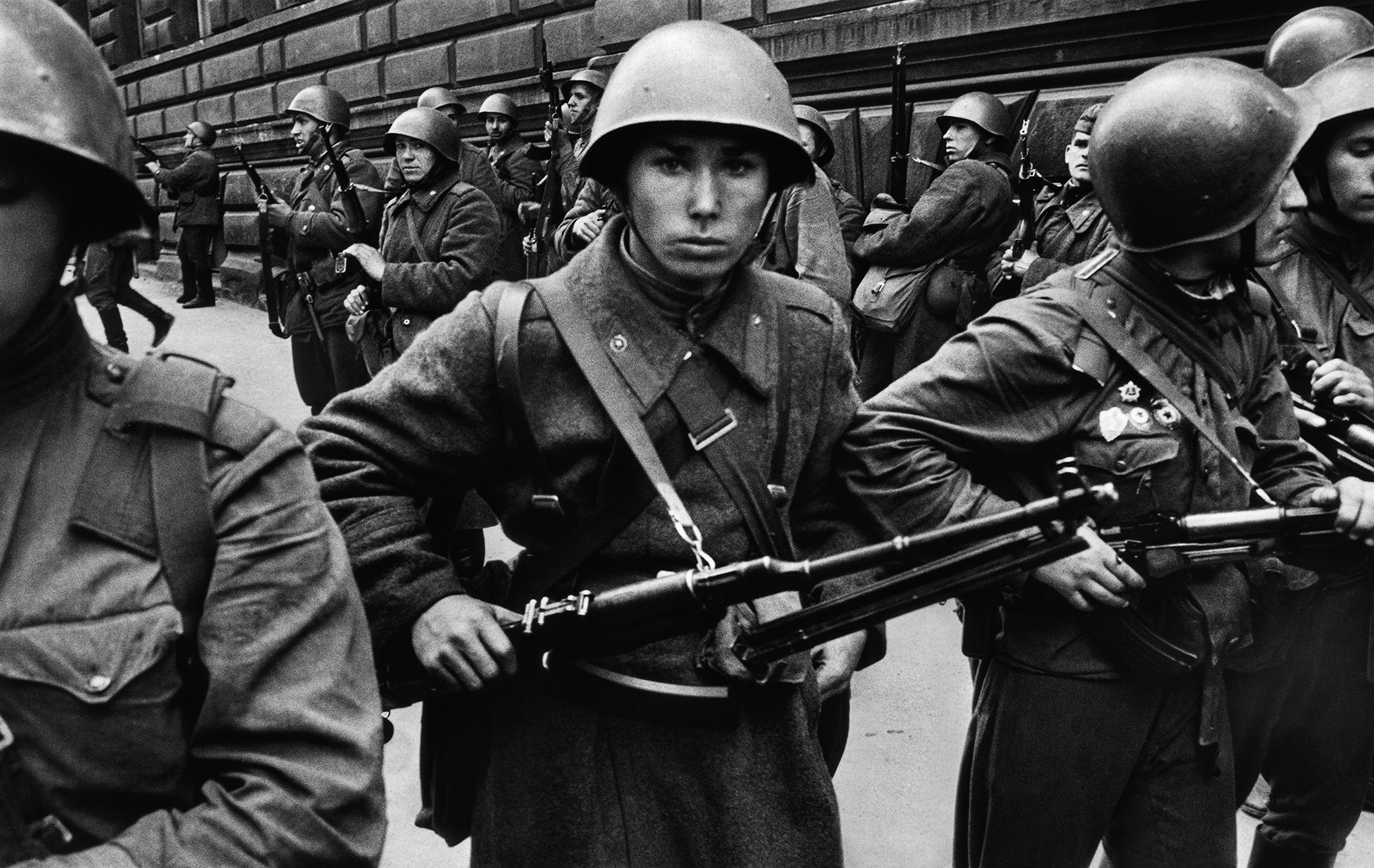 Josef Koudelka: Invasion Prague 68 New Edition Released