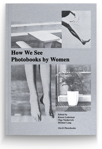 NYPL Art Talks: How We See: Photobooks by Women
