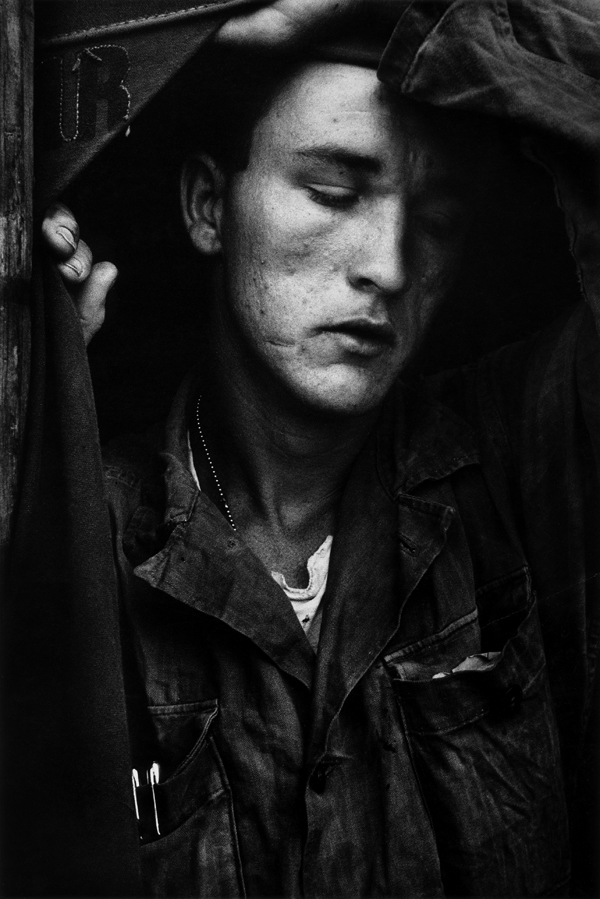 Dave Heath Dialogues with Solitudes