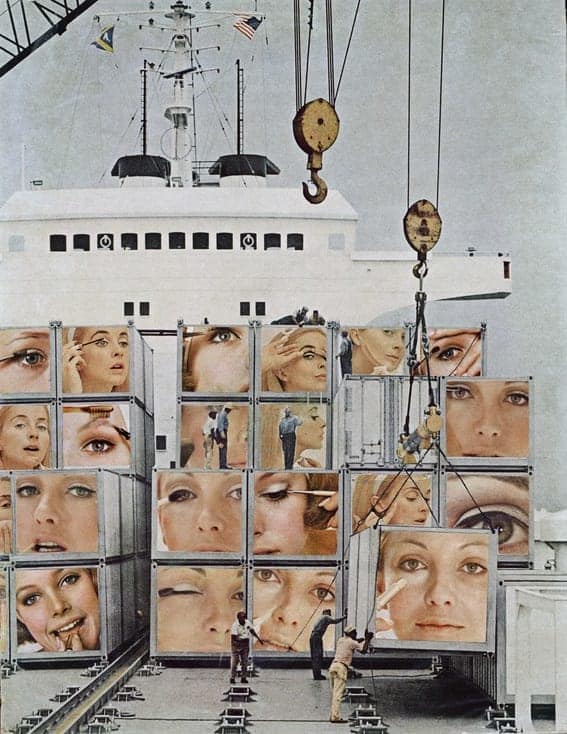 Member Exhibition Tour: Martha Rosler: Irrespective