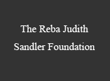 Reba Judith Sandler Foundation